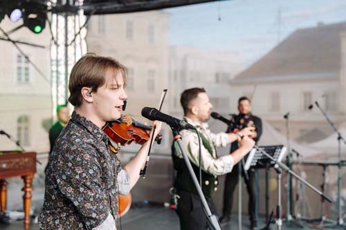 Festival vína VOC Znojmo